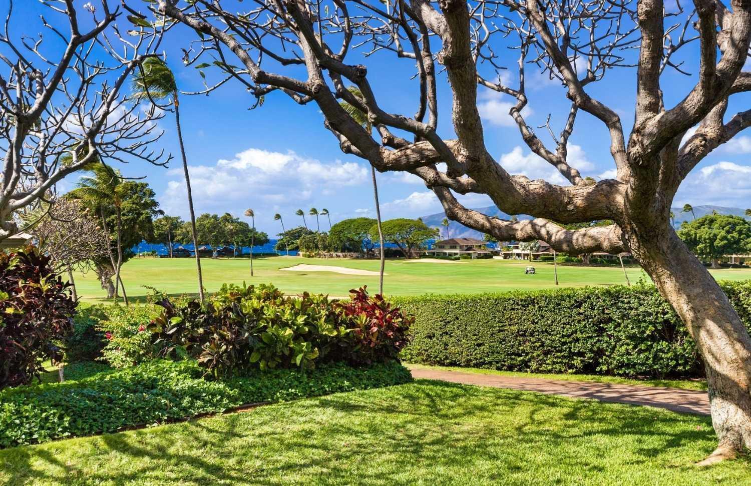 Отель Maui Eldorado - L-105 - Кахана Экстерьер фото
