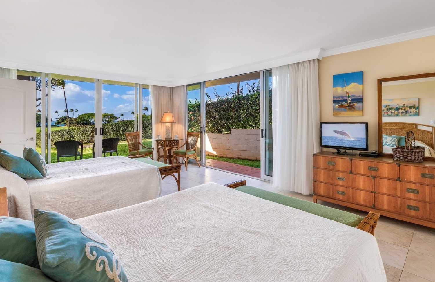 Отель Maui Eldorado - L-105 - Кахана Экстерьер фото