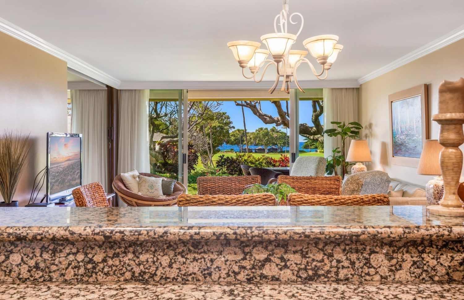 Отель Maui Eldorado - L-105 - Кахана Экстерьер фото