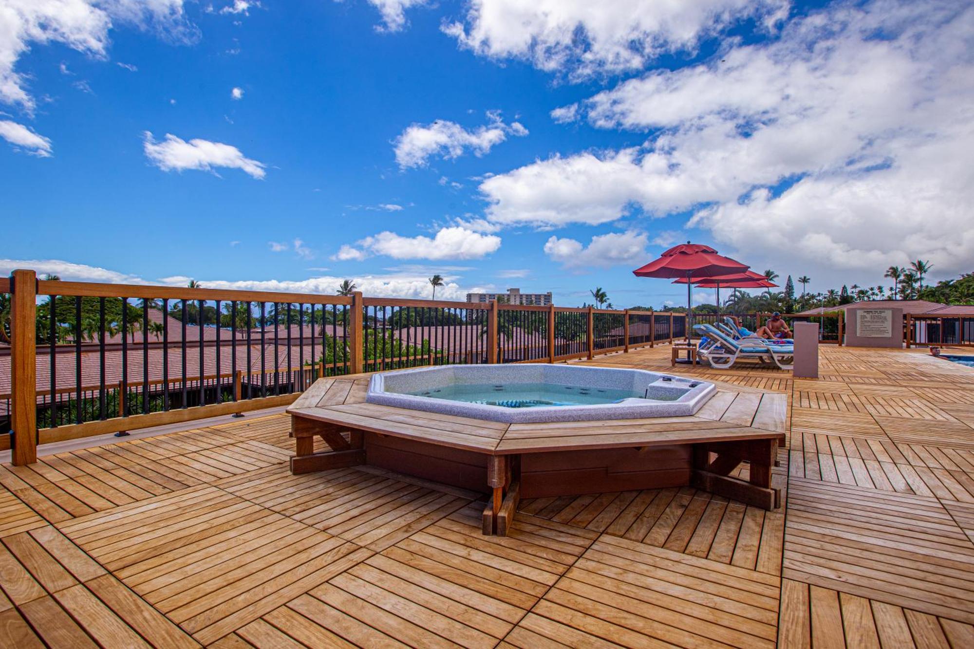 Отель Maui Eldorado - L-105 - Кахана Экстерьер фото